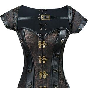 Corset brand new beautiful details l!!!!!